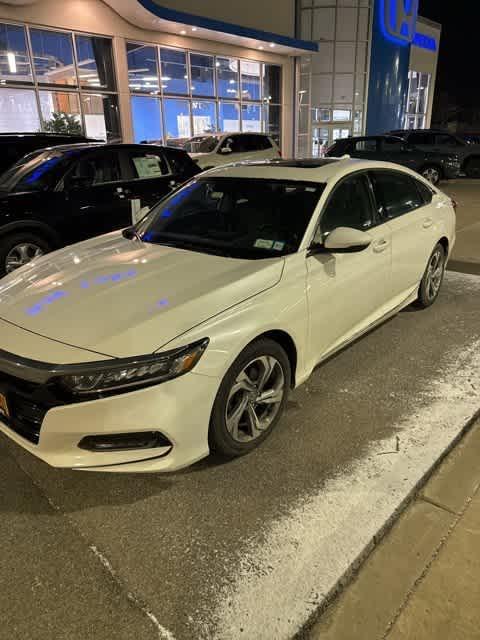 used 2020 Honda Accord car, priced at $23,682