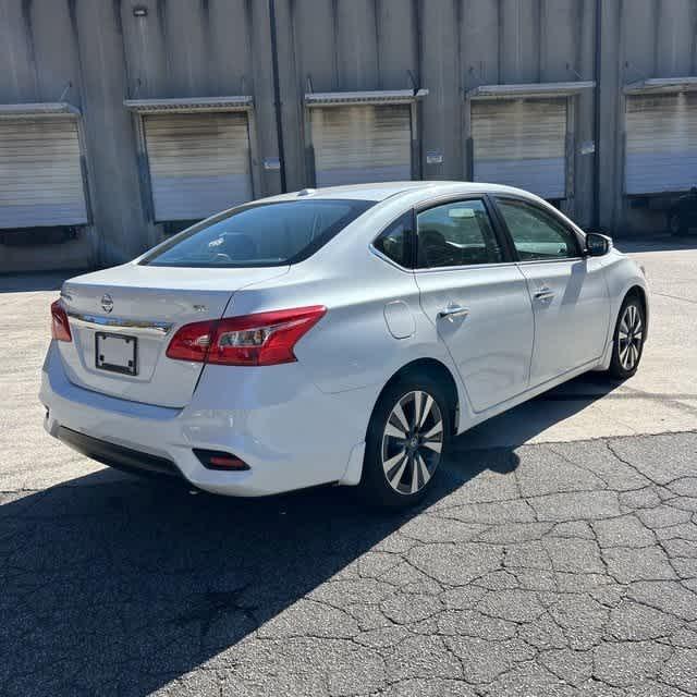 used 2018 Nissan Sentra car, priced at $13,449