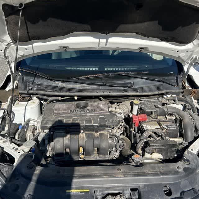 used 2018 Nissan Sentra car, priced at $13,449