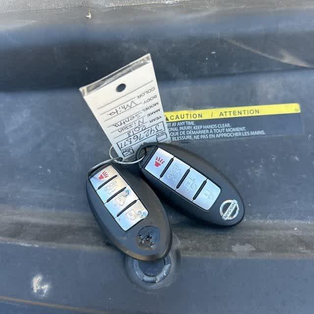 used 2018 Nissan Sentra car, priced at $13,449