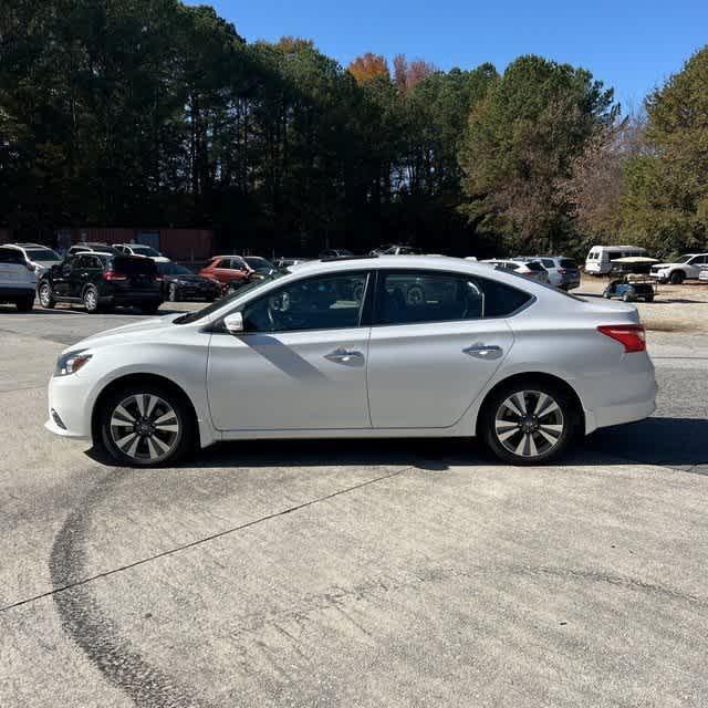 used 2018 Nissan Sentra car, priced at $13,449