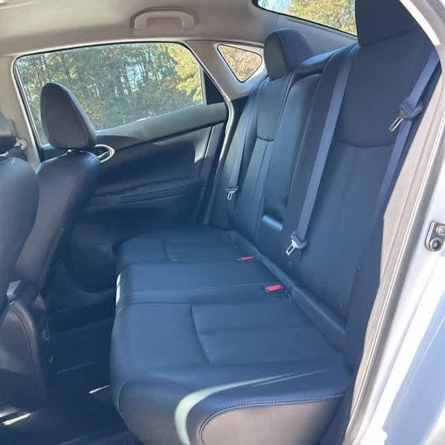 used 2018 Nissan Sentra car, priced at $13,449