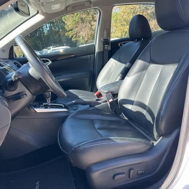 used 2018 Nissan Sentra car, priced at $13,449