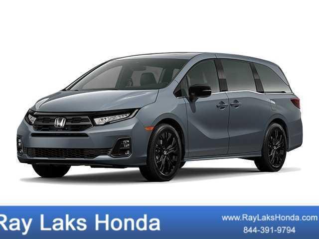 new 2025 Honda Odyssey car, priced at $44,920