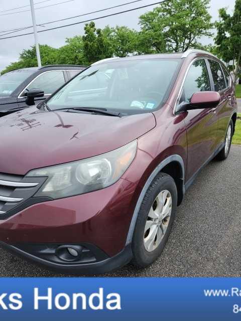 used 2013 Honda CR-V car, priced at $15,411