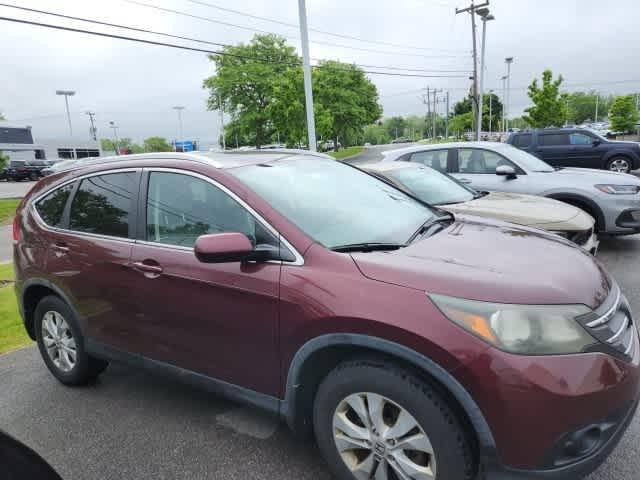 used 2013 Honda CR-V car, priced at $15,411
