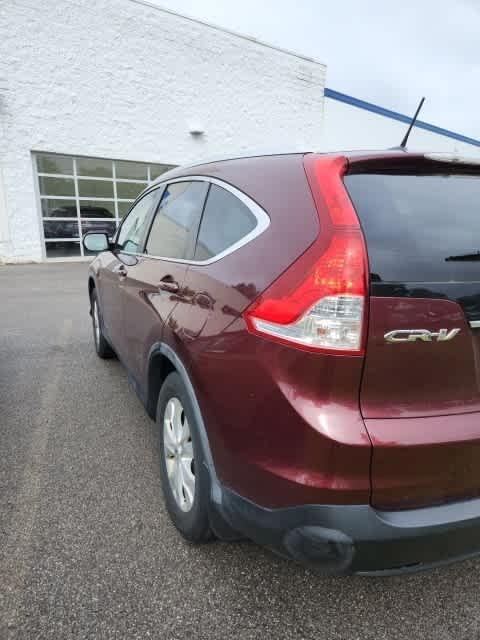 used 2013 Honda CR-V car, priced at $15,411