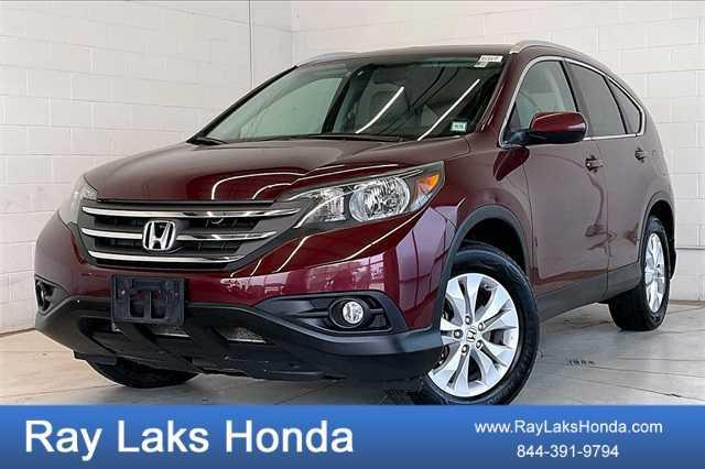 used 2013 Honda CR-V car, priced at $15,411