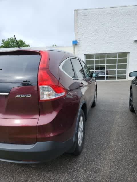 used 2013 Honda CR-V car, priced at $15,411