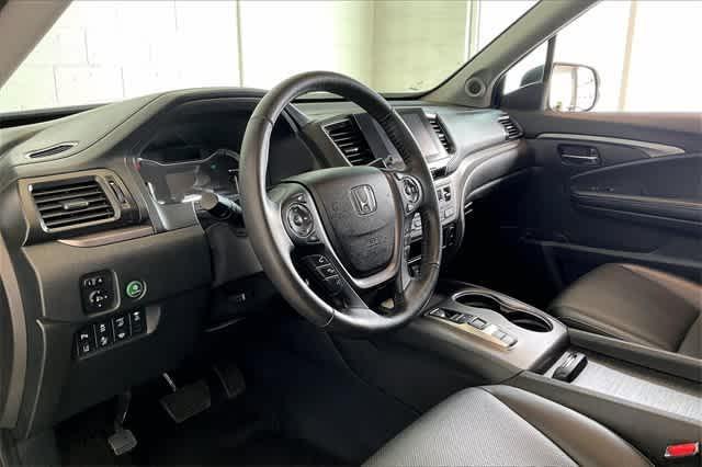 used 2022 Honda Ridgeline car, priced at $35,460