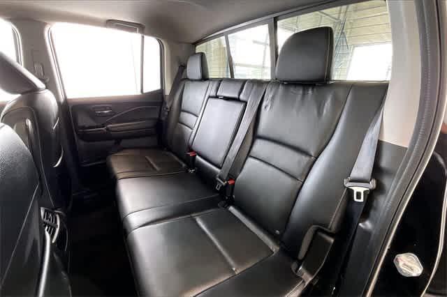 used 2022 Honda Ridgeline car, priced at $35,460