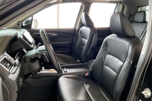 used 2022 Honda Ridgeline car, priced at $35,460