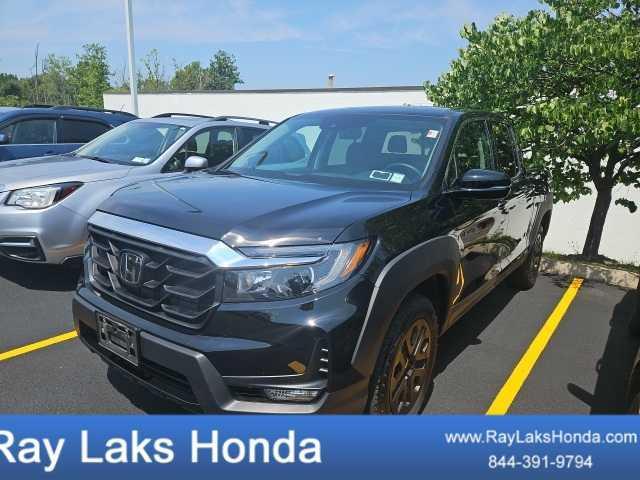 used 2022 Honda Ridgeline car, priced at $35,924