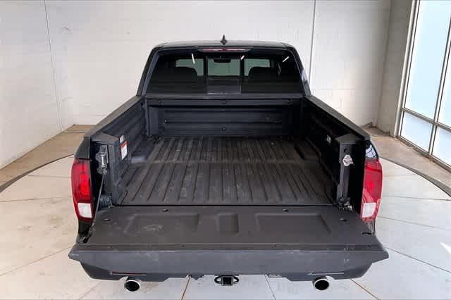 used 2022 Honda Ridgeline car, priced at $35,460