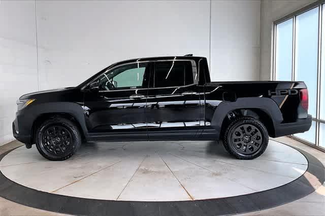 used 2022 Honda Ridgeline car, priced at $35,460