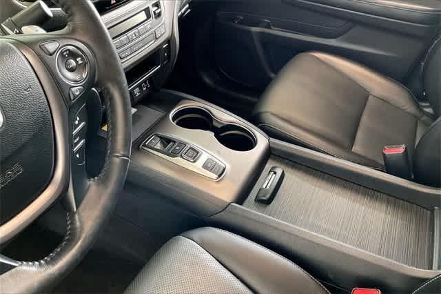 used 2022 Honda Ridgeline car, priced at $35,460