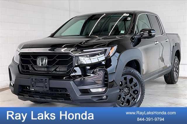used 2022 Honda Ridgeline car, priced at $35,460