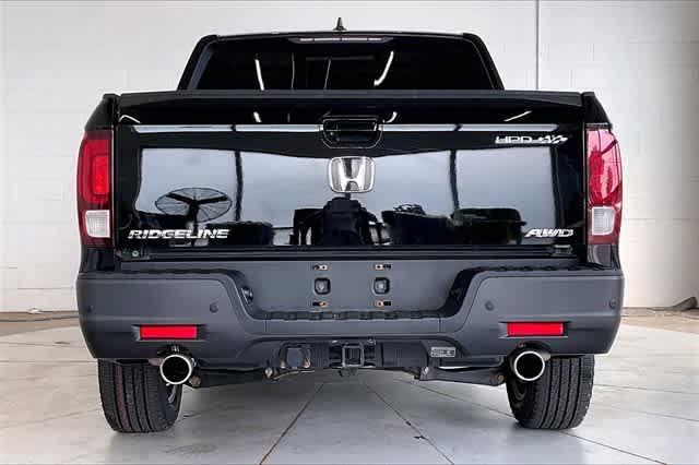 used 2022 Honda Ridgeline car, priced at $35,460