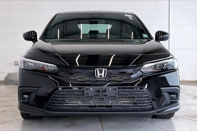 used 2023 Honda Civic car, priced at $24,705