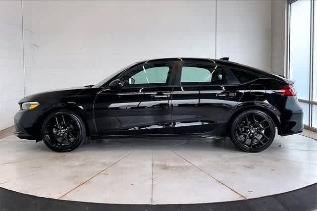used 2023 Honda Civic car, priced at $24,705