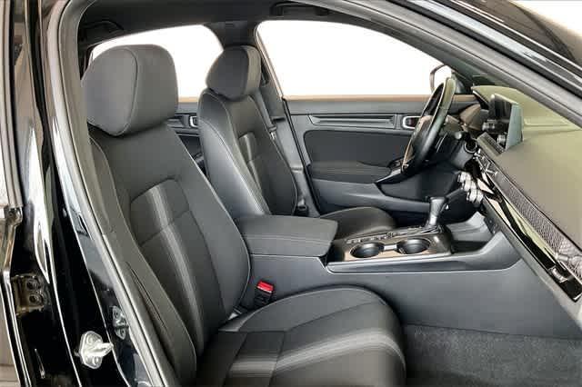 used 2023 Honda Civic car, priced at $24,705