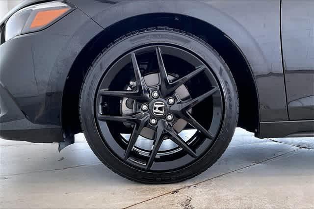 used 2023 Honda Civic car, priced at $24,705