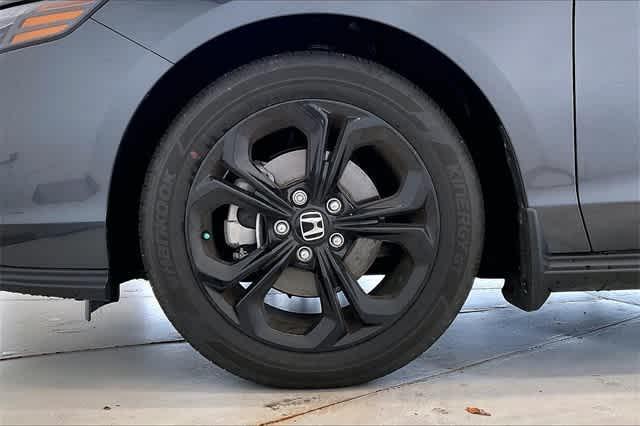used 2025 Honda Accord car, priced at $29,963