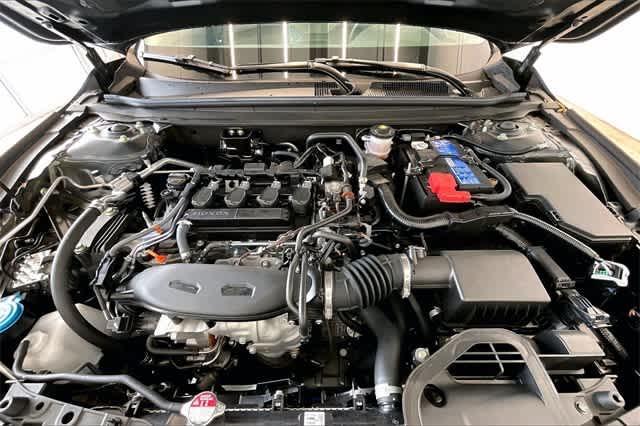 used 2025 Honda Accord car, priced at $29,963