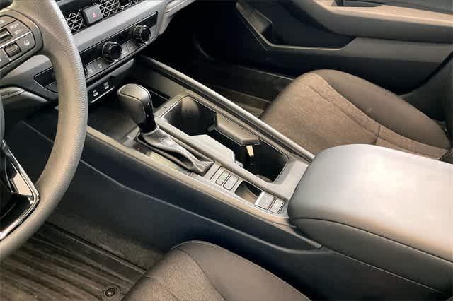used 2025 Honda Accord car, priced at $29,963