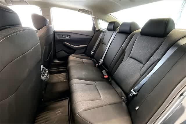 used 2025 Honda Accord car, priced at $29,963