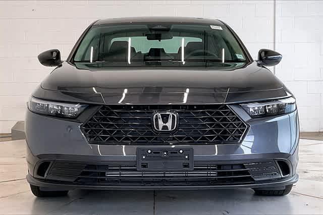 used 2025 Honda Accord car, priced at $29,963