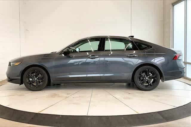 used 2025 Honda Accord car, priced at $29,963