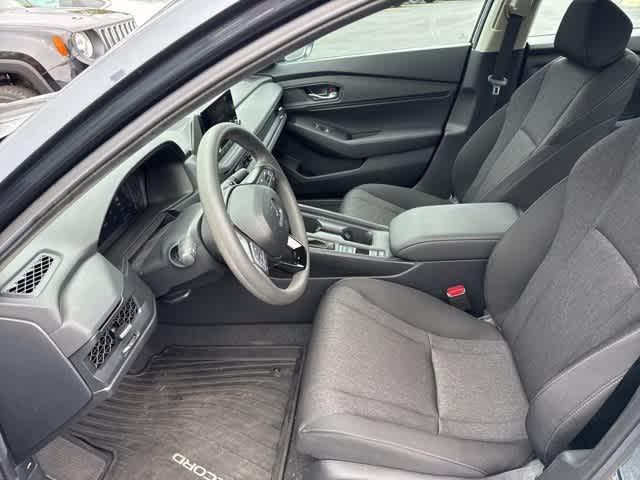 used 2025 Honda Accord car, priced at $29,963