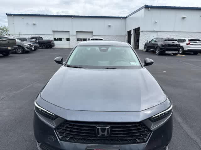 used 2025 Honda Accord car, priced at $29,963