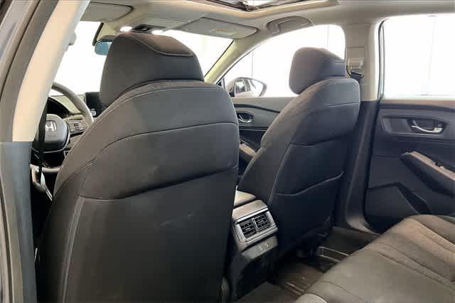 used 2025 Honda Accord car, priced at $29,963