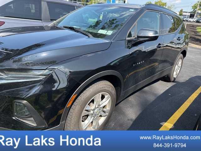 used 2020 Chevrolet Blazer car, priced at $21,287