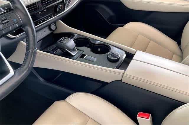 used 2022 Nissan Rogue car, priced at $26,280
