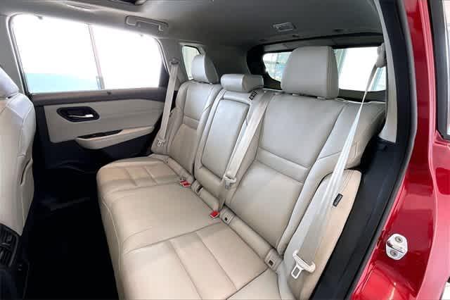 used 2022 Nissan Rogue car, priced at $26,280