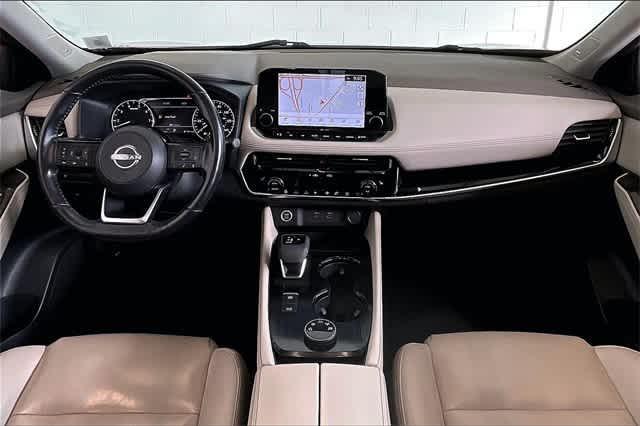 used 2022 Nissan Rogue car, priced at $26,280