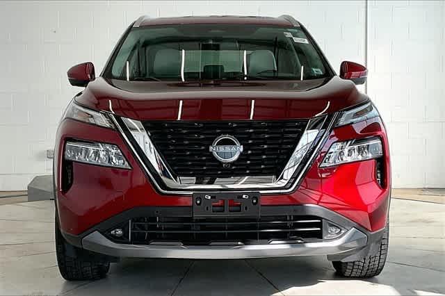 used 2022 Nissan Rogue car, priced at $26,280
