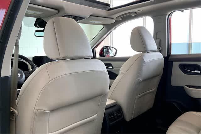 used 2022 Nissan Rogue car, priced at $26,280