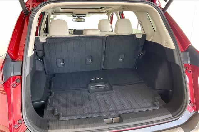 used 2022 Nissan Rogue car, priced at $26,280