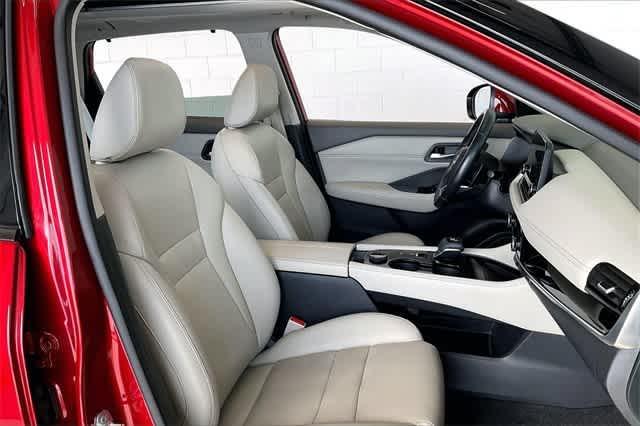 used 2022 Nissan Rogue car, priced at $26,280