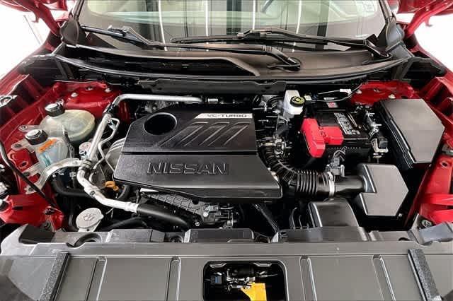 used 2022 Nissan Rogue car, priced at $26,280