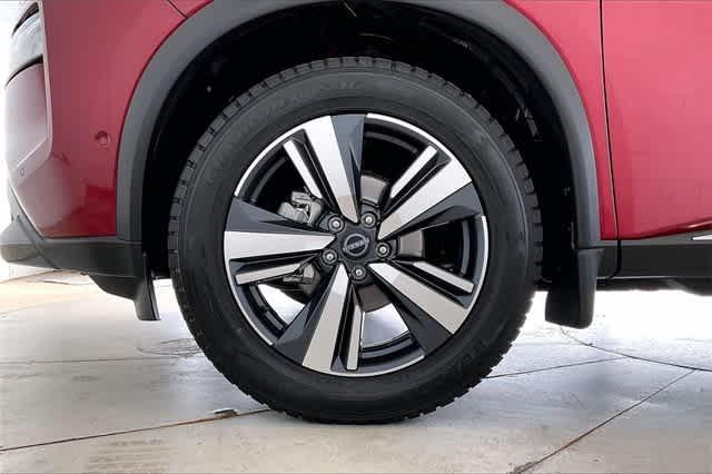used 2022 Nissan Rogue car, priced at $26,280