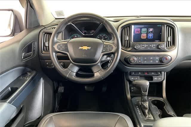 used 2015 Chevrolet Colorado car, priced at $18,491
