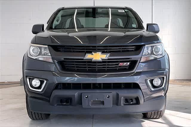used 2015 Chevrolet Colorado car, priced at $18,491