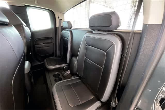 used 2015 Chevrolet Colorado car, priced at $18,491