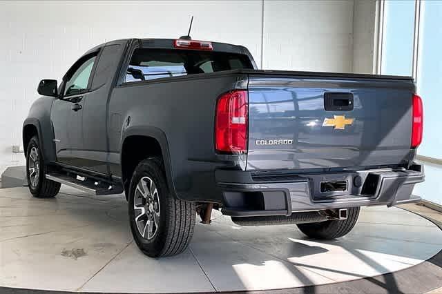 used 2015 Chevrolet Colorado car, priced at $18,491