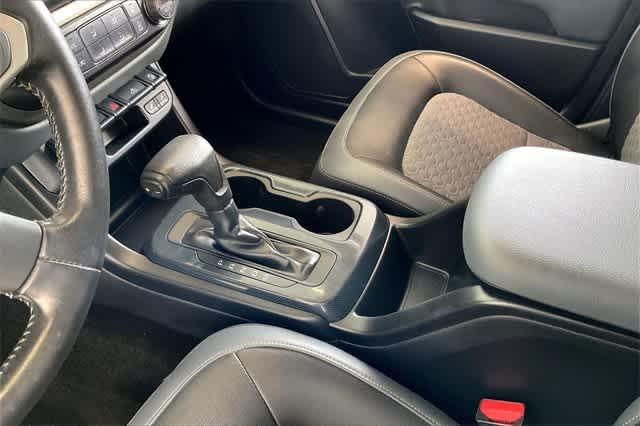 used 2015 Chevrolet Colorado car, priced at $18,491